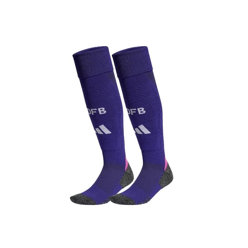 AAA(Thailand) Germany 2024 Away Soccer Socks