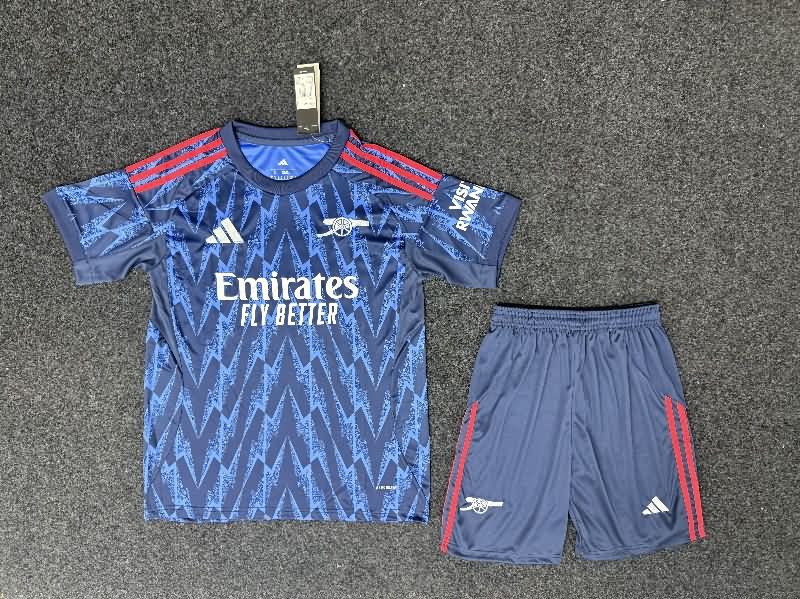 Arsenal 25/26 Away Soccer Jersey