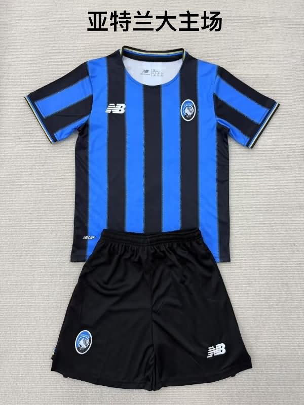 Atalanta BC 25/26 Home Soccer Jersey