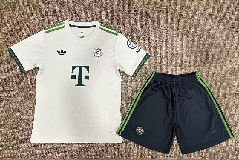 Bayern Munich 25/26 Special Soccer Jersey