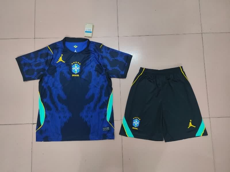 Brazil 2026 Away Soccer Jersey