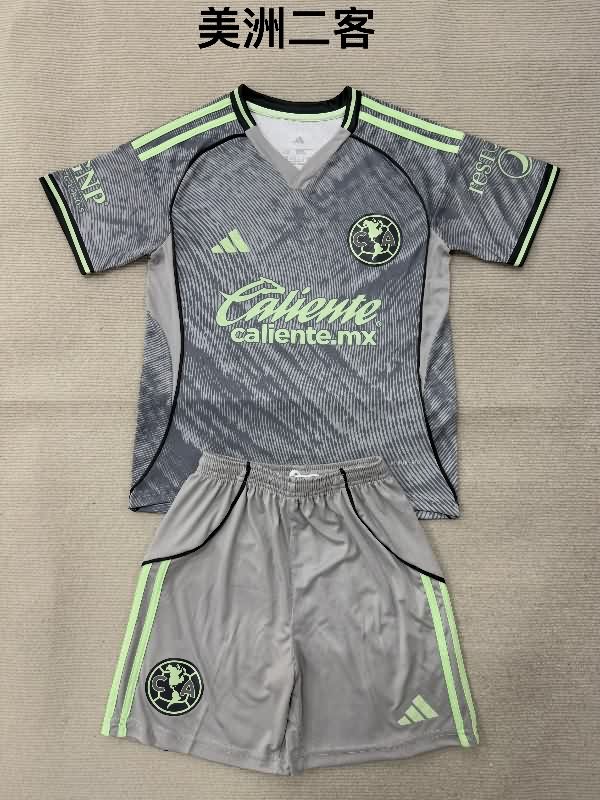 Club America 25/26 Third Soccer Jersey