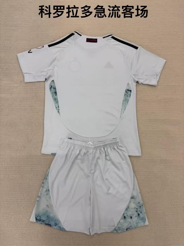 Colorado Rapids 2025 Away Soccer Jersey