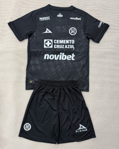 Cruz Azul 25/26 Third Soccer Jersey