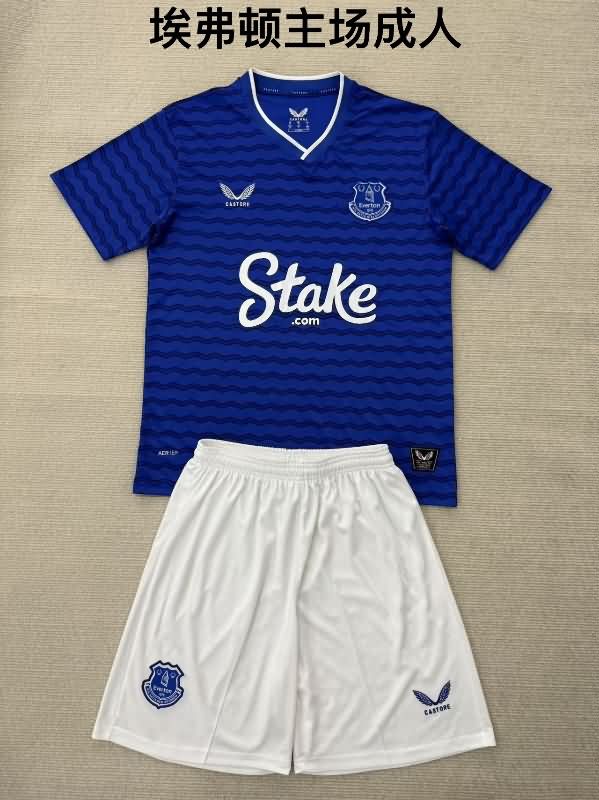 Everton 25/26 Home Soccer Jersey