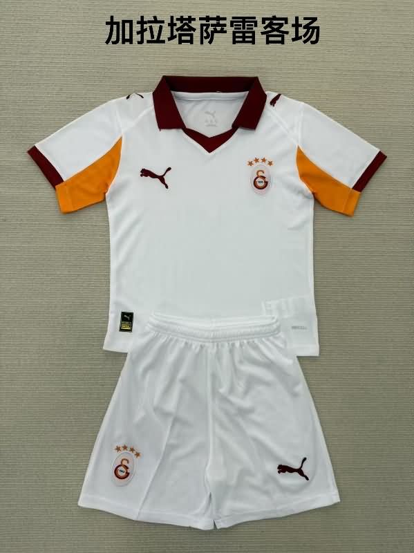Galatasaray 25/26 Away Soccer Jersey
