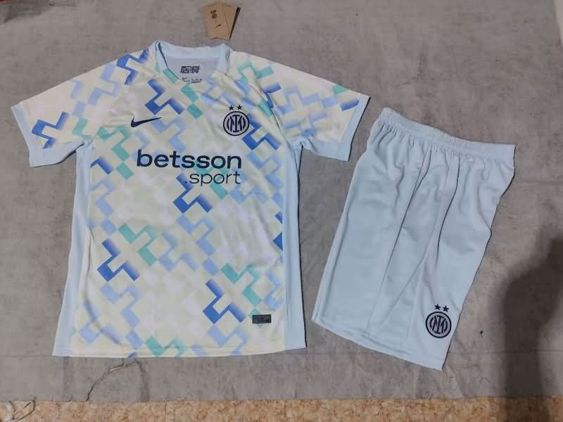 Inter Milan 25/26 Away Soccer Jersey