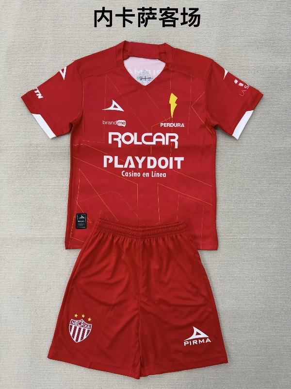 Necaxa 25/26 Away Soccer Jersey