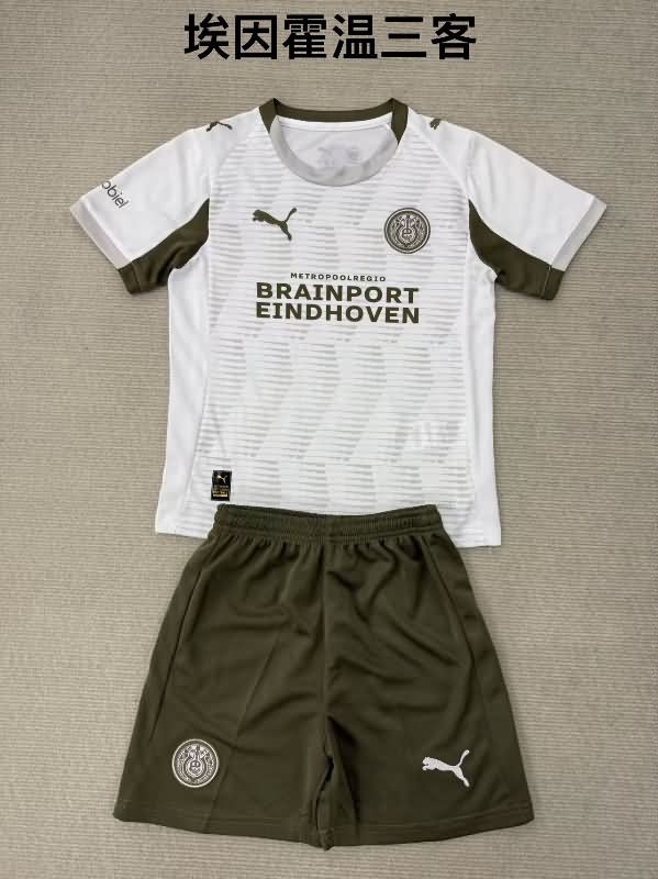 PSV Eindhoven 25/26 Third Soccer Jersey