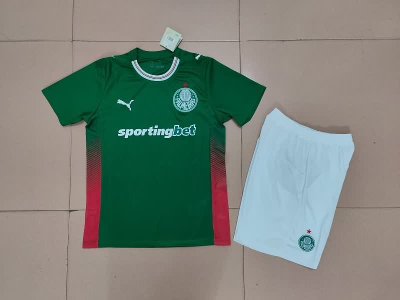 Palmeiras 2026 Home Soccer Jersey