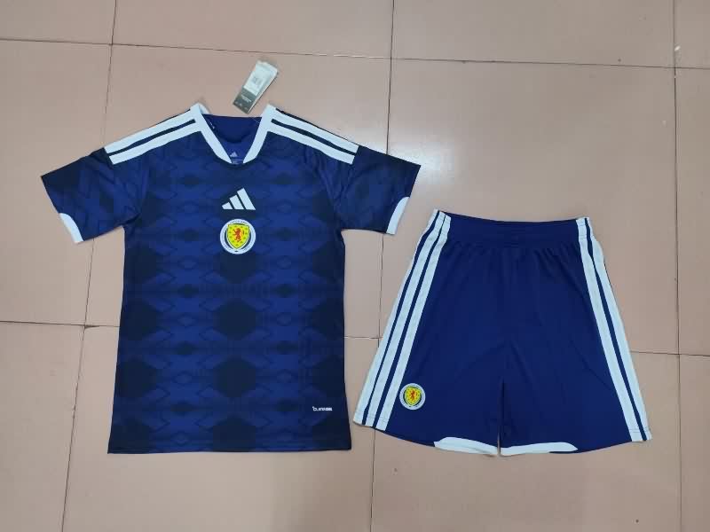 Scotland 2026 Home Soccer Jersey