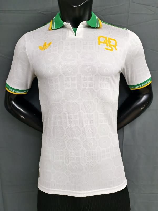 AAA(Thailand) AS Roma 25/26 Third Soccer Jersey (Player)