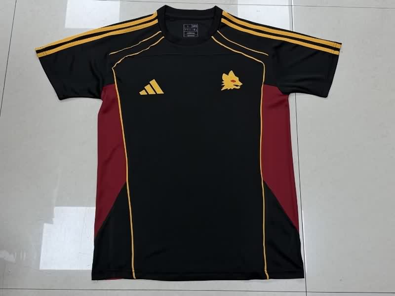 AAA(Thailand) AS Roma 25/26 Training Soccer Jersey 03