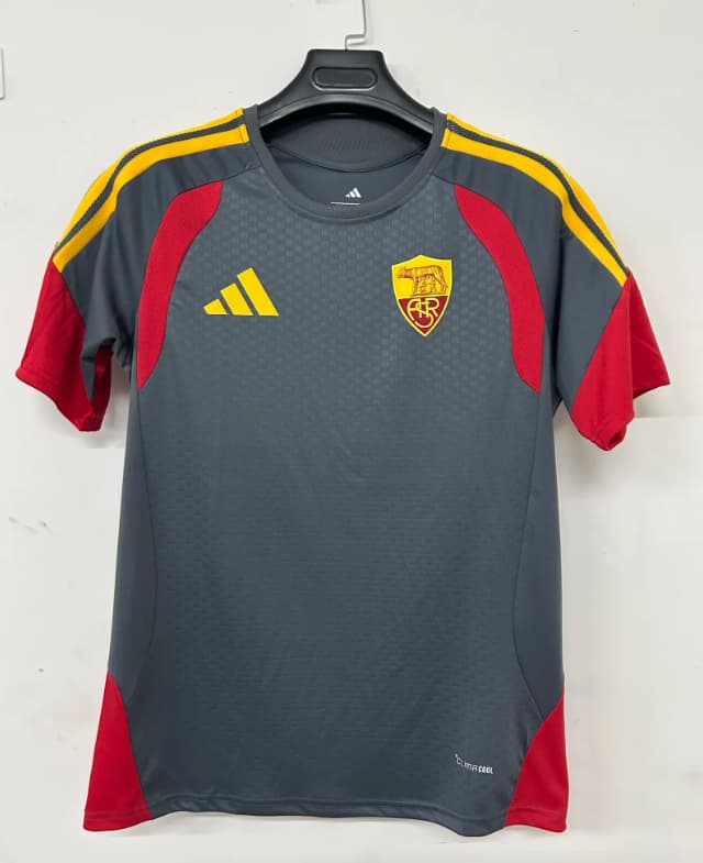 AAA(Thailand) AS Roma 25/26 Training Soccer Jersey (Player) AAA(Thailand) AS Roma 25/26 Training Soccer Jersey (Player)
