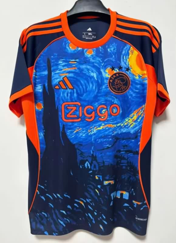 AAA(Thailand) Ajax 25/26 Special Soccer Jersey