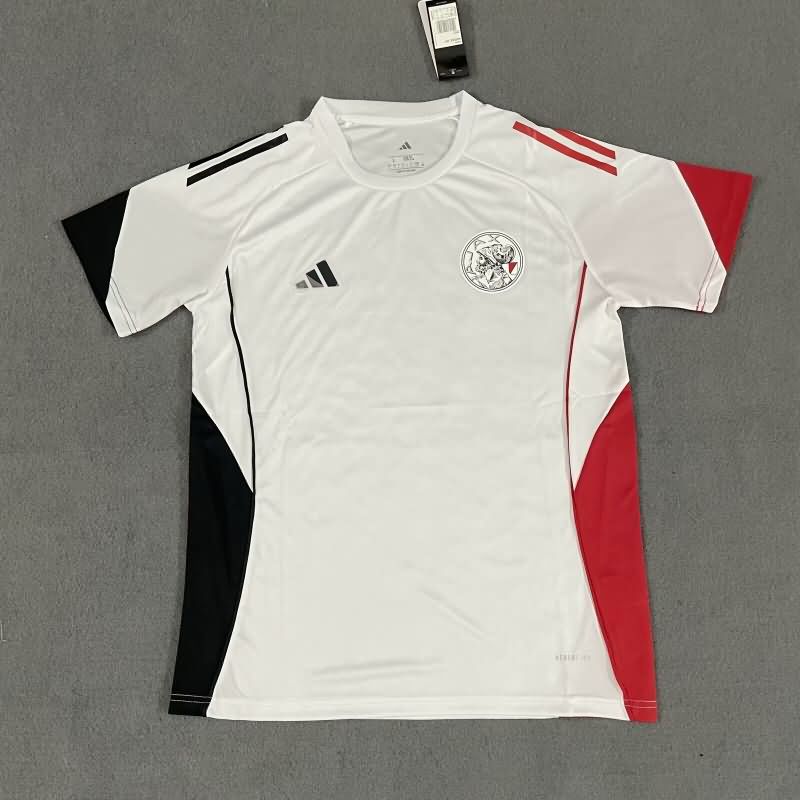 AAA(Thailand) Ajax 25/26 Training Soccer Jersey 02