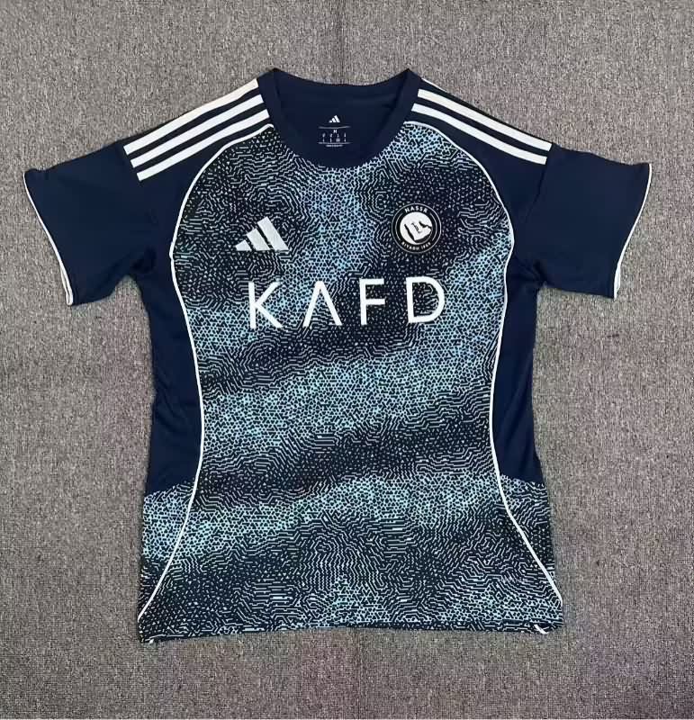 AAA(Thailand) Al Nassr FC 25/26 Away Soccer Jersey