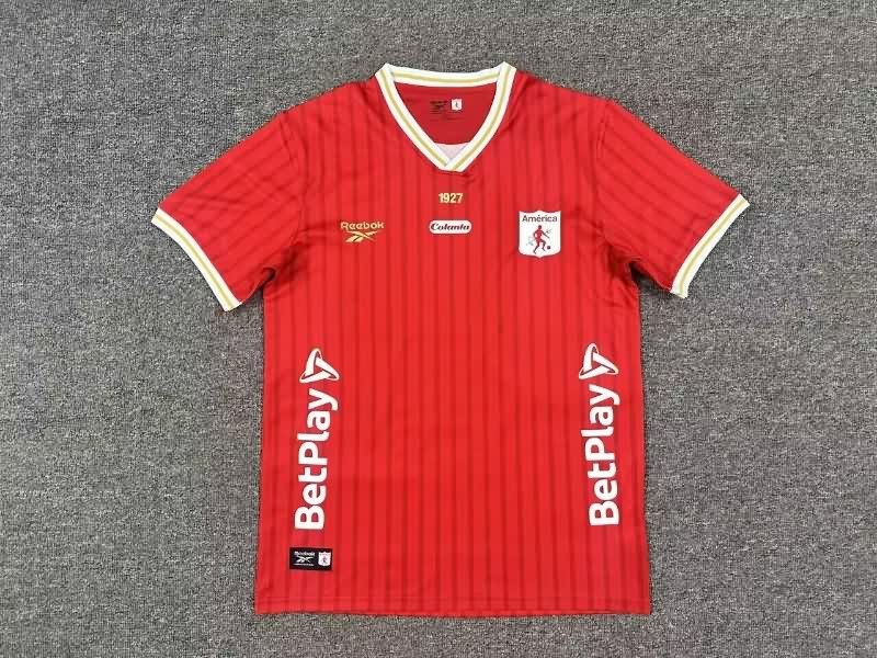 AAA(Thailand) America De Cali 2026 Home Soccer Jersey