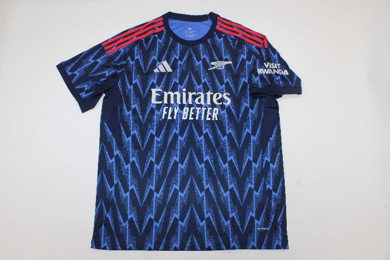 AAA(Thailand) Arsenal 25/26 Away Soccer Jersey