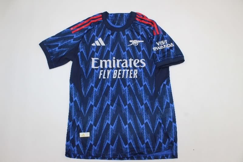 AAA(Thailand) Arsenal 25/26 Away Soccer Jersey (Player)