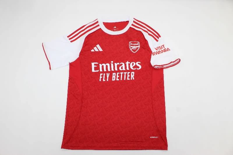 AAA(Thailand) Arsenal 25/26 Home Soccer Jersey