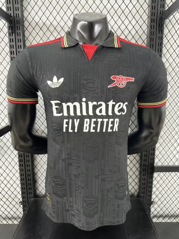 AAA(Thailand) Arsenal 25/26 Special Soccer Jersey(Player)