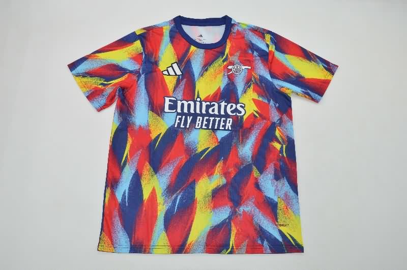 AAA(Thailand) Arsenal 25/26 Training Soccer Jersey