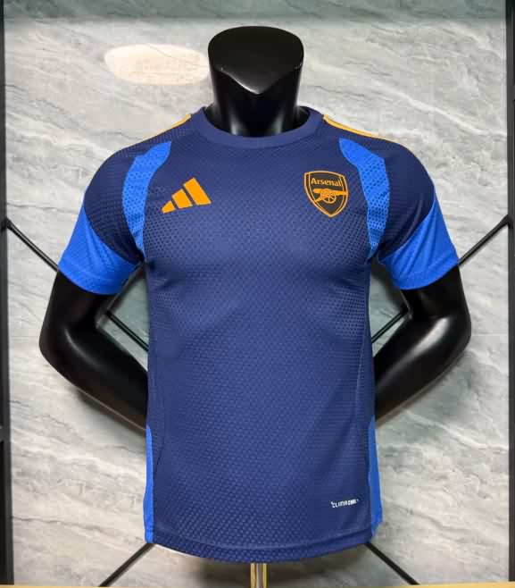 AAA(Thailand) Arsenal 25/26 Training Soccer Jersey(Player) 05