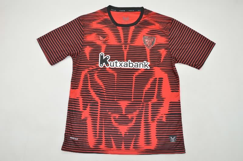 AAA(Thailand) Athletic Bilbao 25/26 Fourth Soccer Jersey