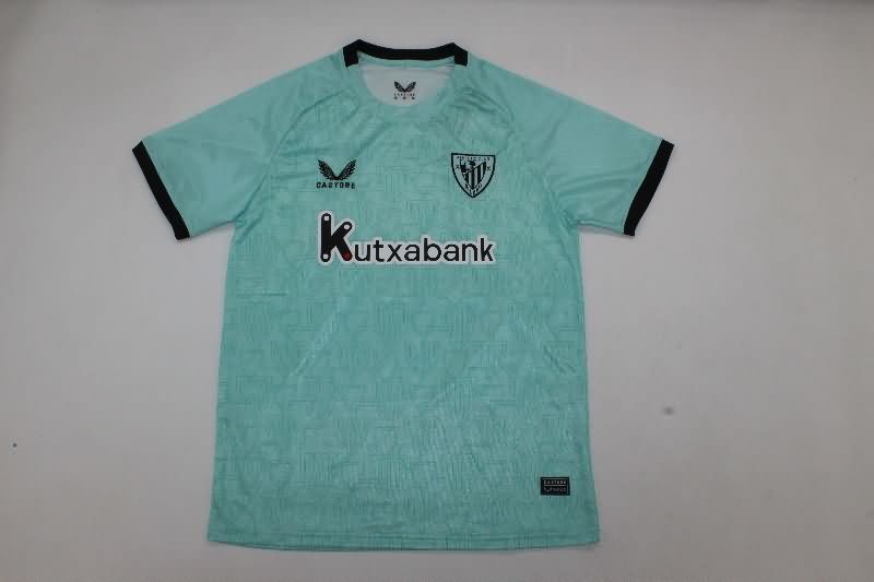 AAA(Thailand) Athletic Bilbao 25/26 Third Soccer Jersey