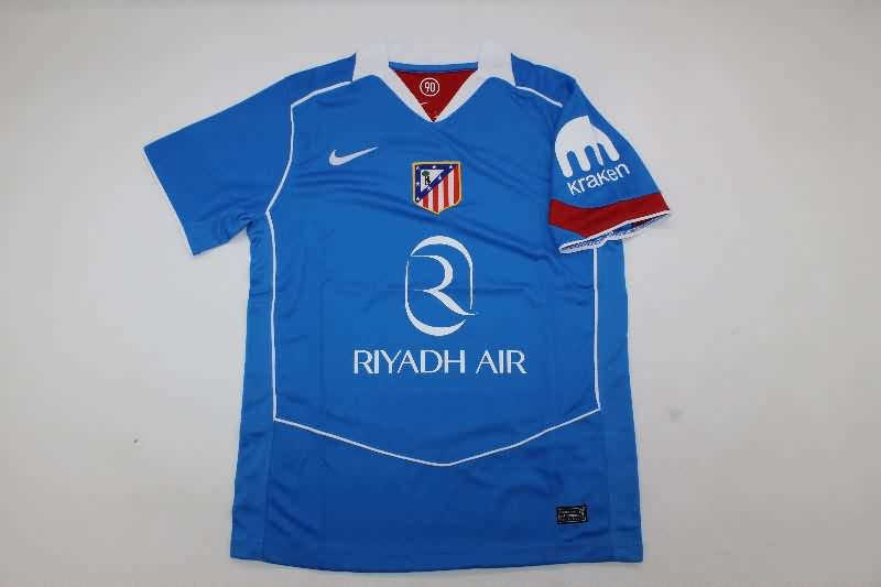 AAA(Thailand) Atletico Madrid 25/26 Third Soccer Jersey