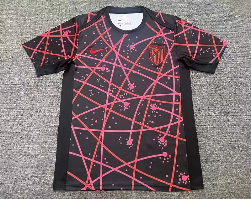 AAA(Thailand) Atletico Madrid 25/26 Training Soccer Jersey 02