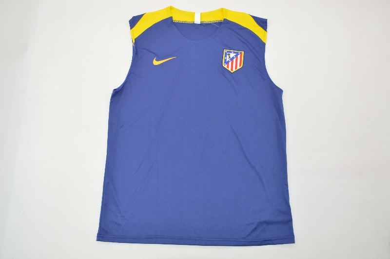 AAA(Thailand) Atletico Madrid 25/26 Training Vest Soccer Jersey 02