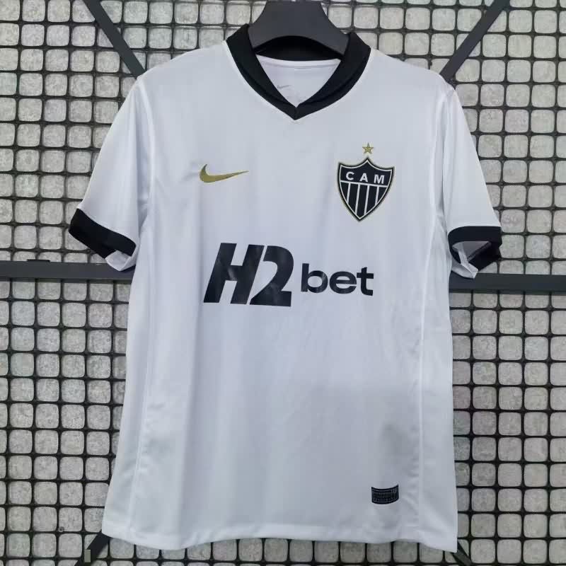 AAA(Thailand) Atletico Mineiro 2026 Away Soccer Jersey