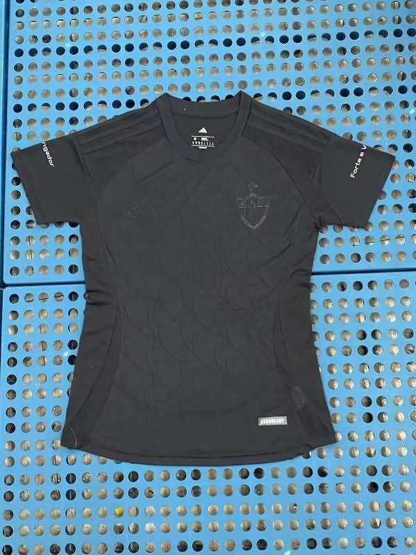 AAA(Thailand) Atletico Mineiro 2025 Special Women Soccer Jersey