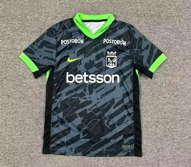 AAA(Thailand) Atletico Nacional 2026 Third Soccer Jersey