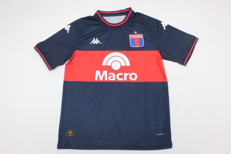 AAA(Thailand) Atletico Tigre 2025 Home Soccer Jersey