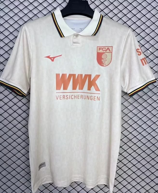 AAA(Thailand) Augsburg 25/26 Fourth Soccer Jersey