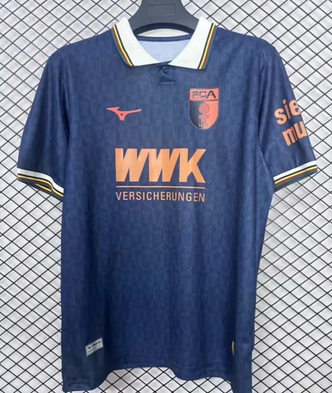 AAA(Thailand) Augsburg 25/26 Special Soccer Jersey