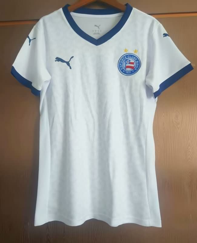 AAA(Thailand) Bahia 2025 Home Women Soccer Jersey
