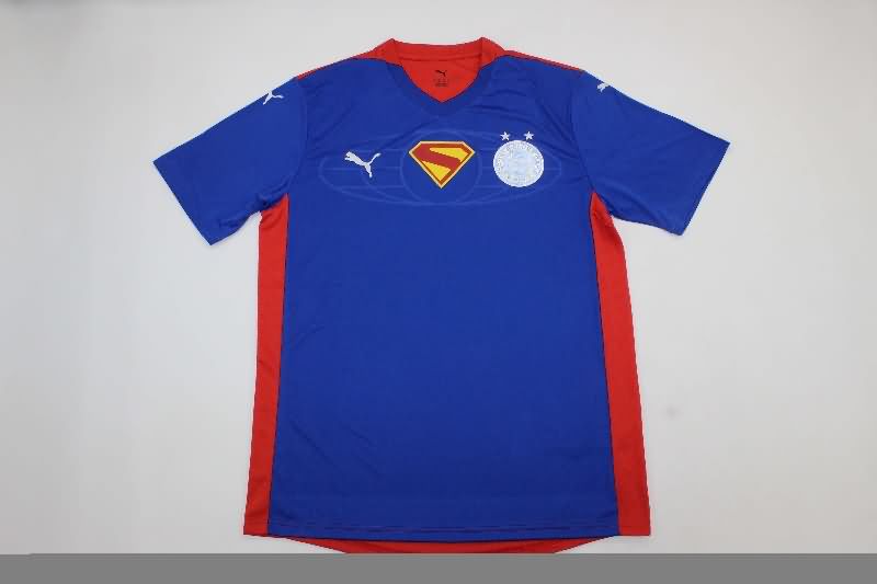AAA(Thailand) Bahia 2025 Special Soccer Jersey 02