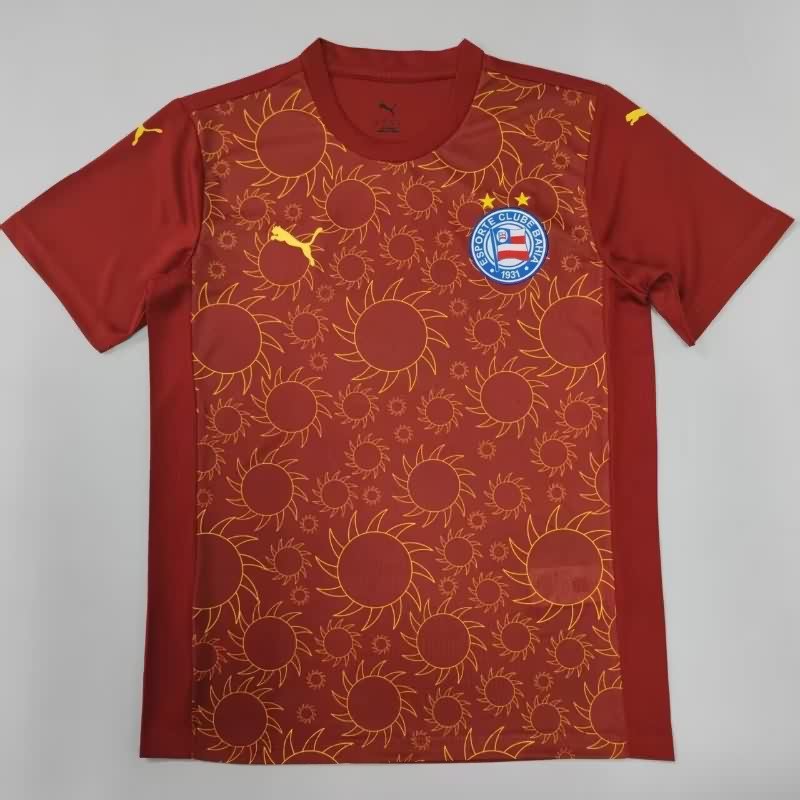 AAA(Thailand) Bahia 2025 Third Soccer Jersey