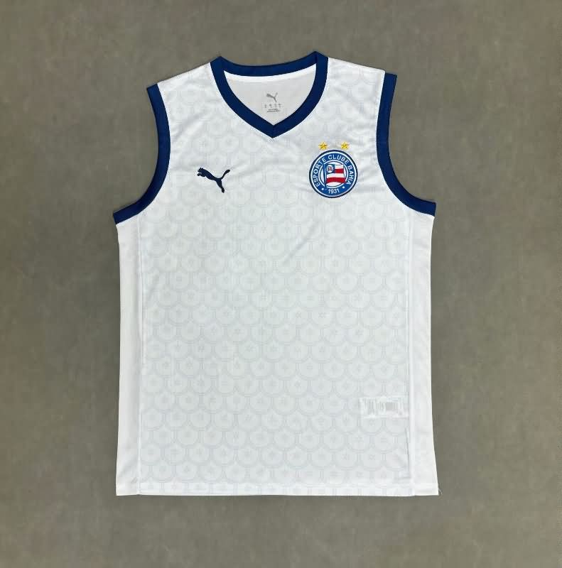 AAA(Thailand) Bahia 2025 Training Vest Soccer Jersey 02