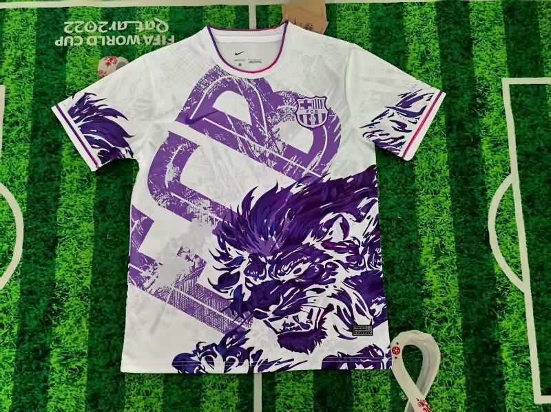 AAA(Thailand) Barcelona 25/26 Special Soccer Jersey 09