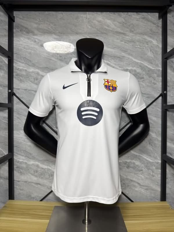 AAA(Thailand) Barcelona 25/26 Special Soccer Jersey (Player) 10