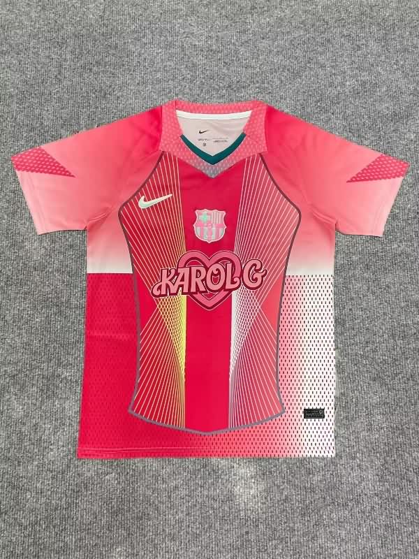 AAA(Thailand) Barcelona 25/26 Special Soccer Jersey (Player) 21