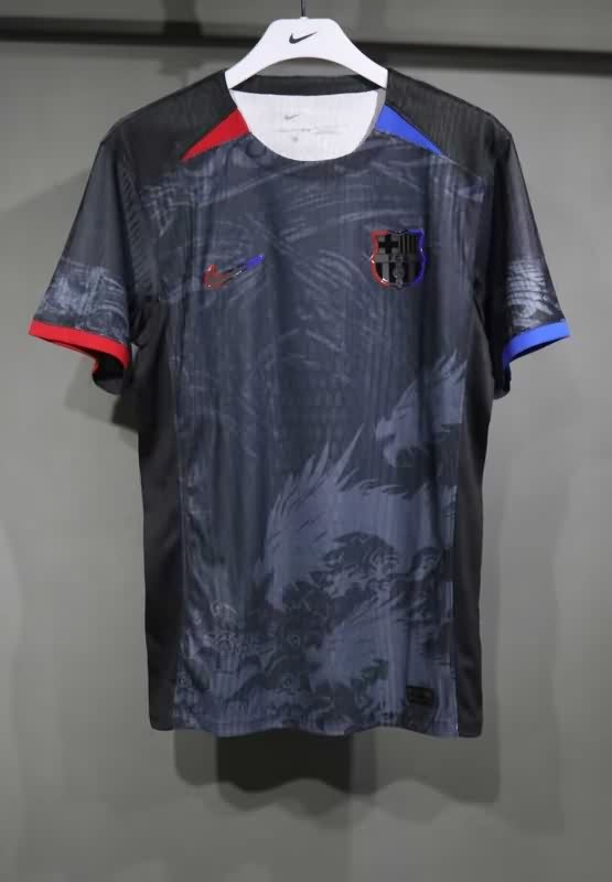 AAA(Thailand) Barcelona 25/26 Special Soccer Jersey (Player) 22