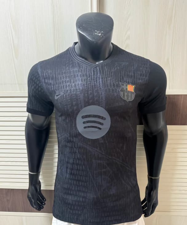 AAA(Thailand) Barcelona 25/26 Special Soccer Jersey (Player) 27