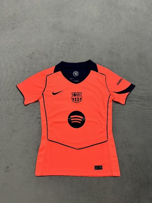 AAA(Thailand) Barcelona 25/26 Third Women Soccer Jersey