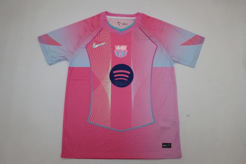 AAA(Thailand) Barcelona 25/26 Training Soccer Jersey 10